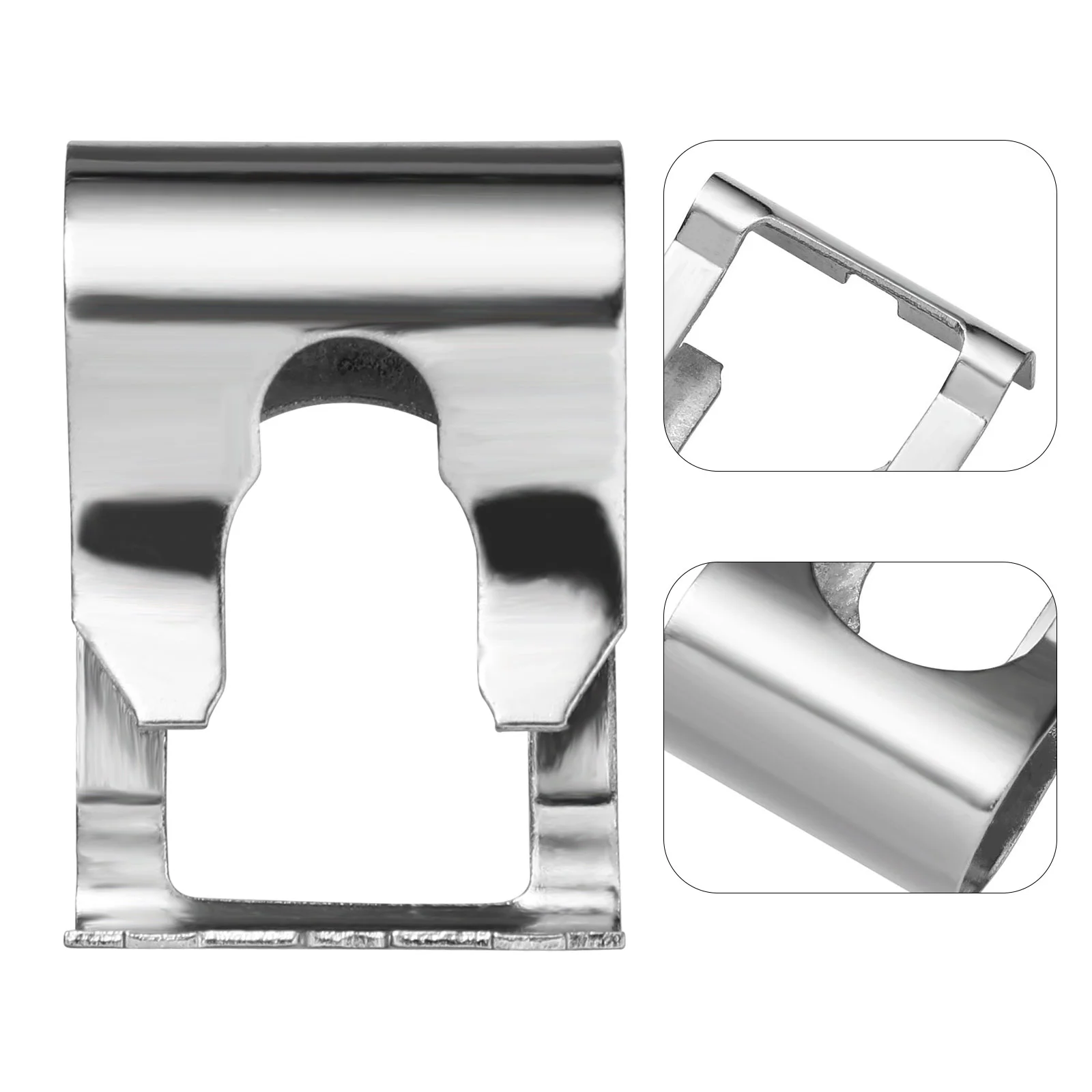 Рисунок 3 - зажим для ремонта стеклоочисти
