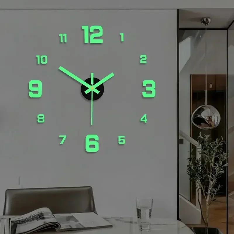 DIY Wall Clock for Home Office 1