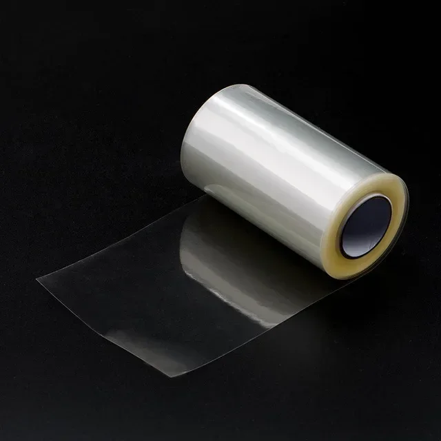10M Acetate Roll Cake Collar Transparent Mousse Cake Surround Film DIY Chocolate Decoration Tool Dessert Sheet Strip