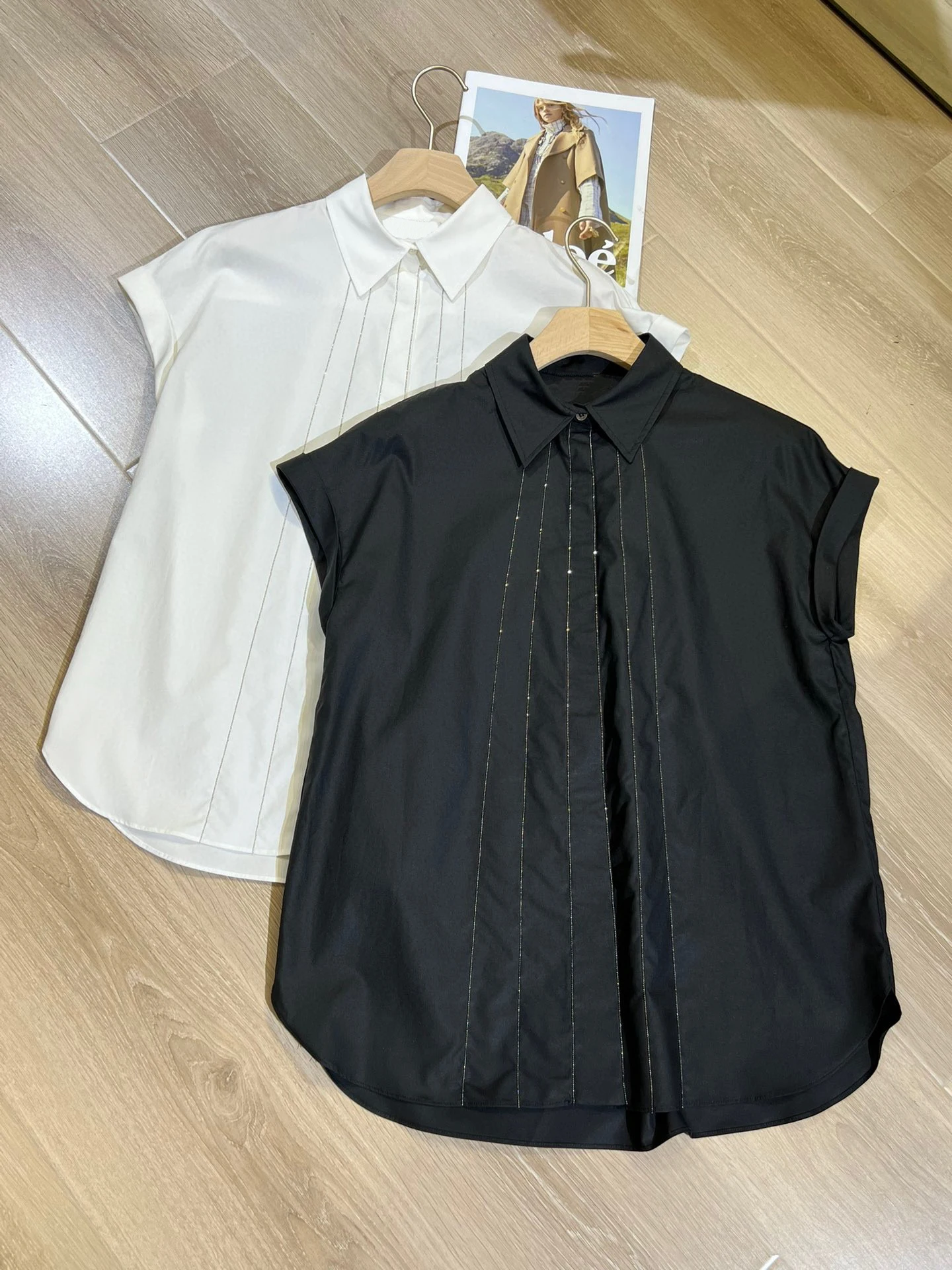 

Офисная рубашка с коротким рукавом, Повседневная рубашка, высокое качество, лето