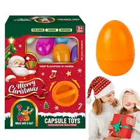 Egg Claw Machine For Kids Egg Toy Vending Machine Christmas Theme Design Kid Vending Machines Toy For Kids Boys Girls 1