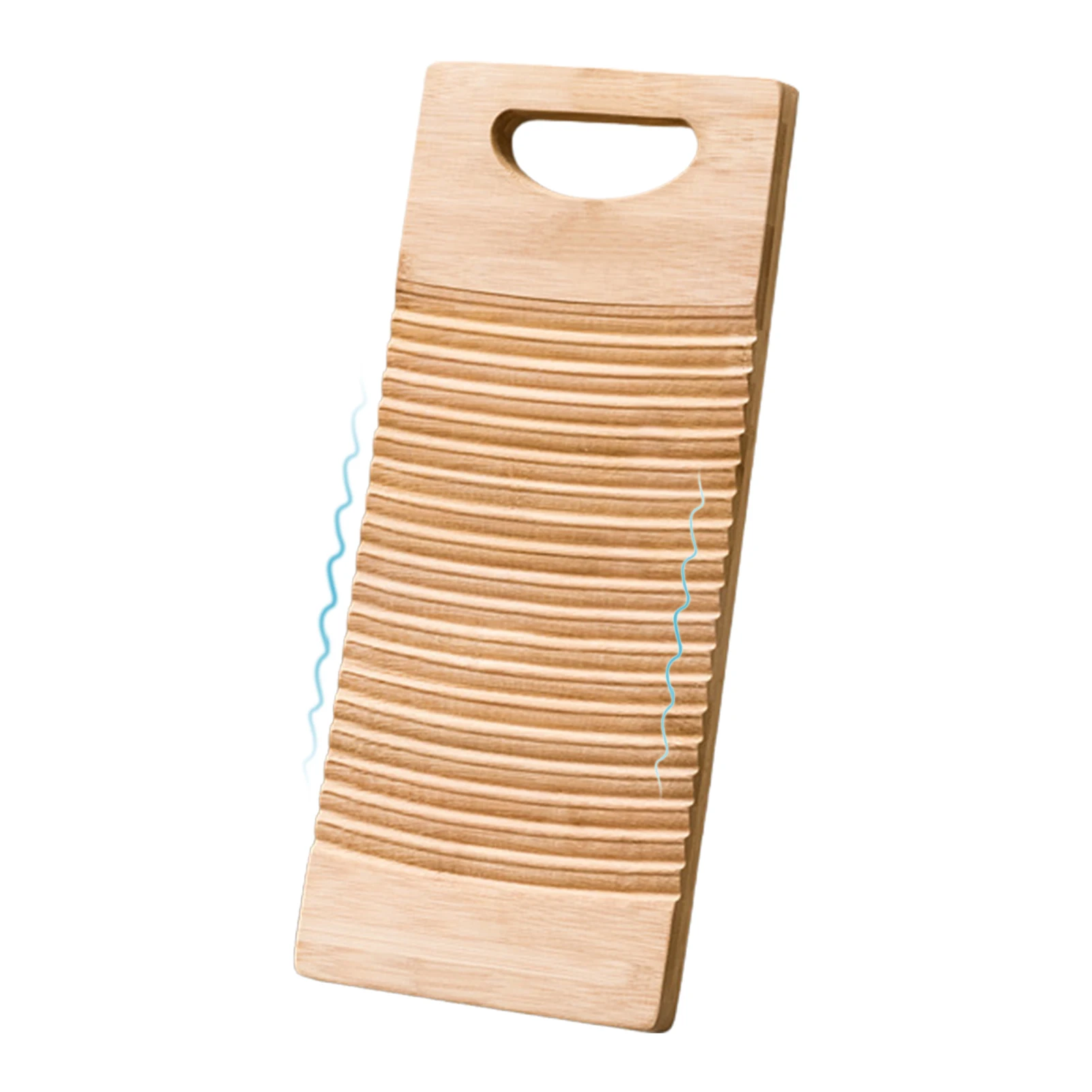 Lavare I Vestiti Washboard Legno Di Bambù Lavabiancheria Manuale Tavola Per La Pulizia Della Biancheria In Legno Antiscivolo Per La Scuola Di Casa