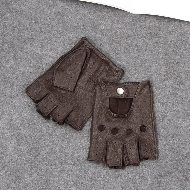 Рисунок 4 - Кожаные перчатки мужские спортивные