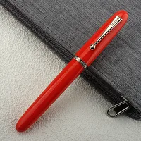 Jinhao 9016 Dadao Acrylic Fountain Pen 35mm Nib Ink Student School Stationery Writing Office Supplies Gift PK 9019 1