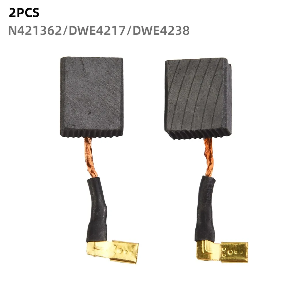

Угольные щетки для угловой шлифовальной машины N421362/DWE4217/DWE4238, 2 шт.