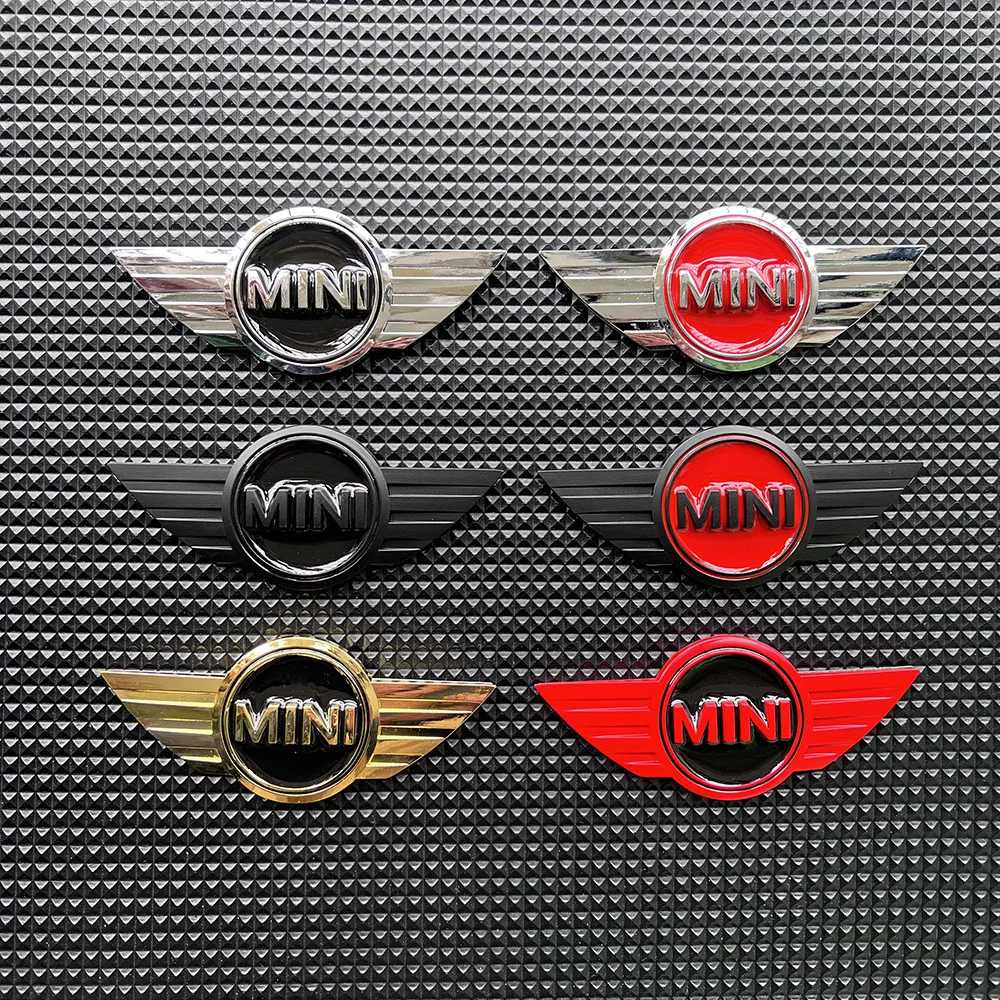Emblema-de-cap-delantero-trasero-de-coche-insignia-de-decoraci-n-para ...