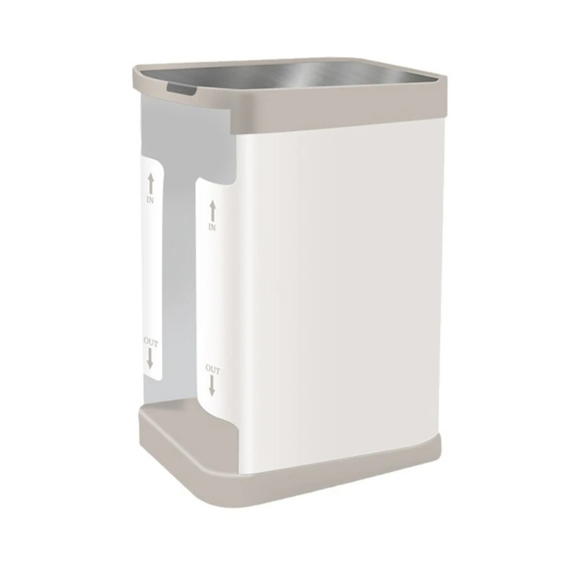 Tragbare Muttermilch-Aufbewahrungsbehälter-Box aus lebensmittelechtem PP-Kunststoff für stillende Muttermilch, abnehmbarer