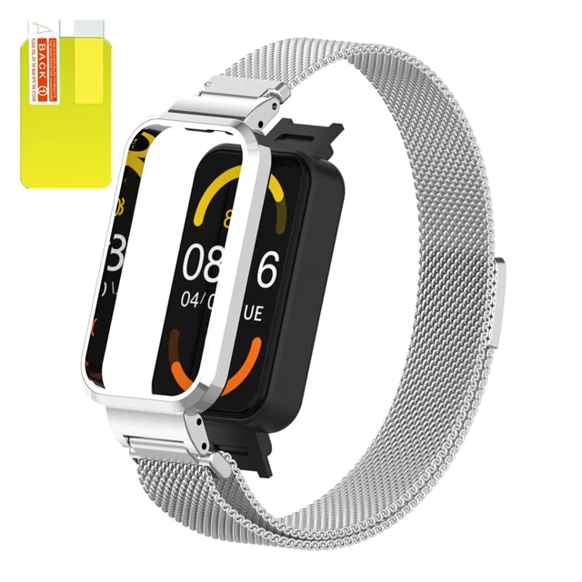 Redmi smart band pro metal strap Clearance