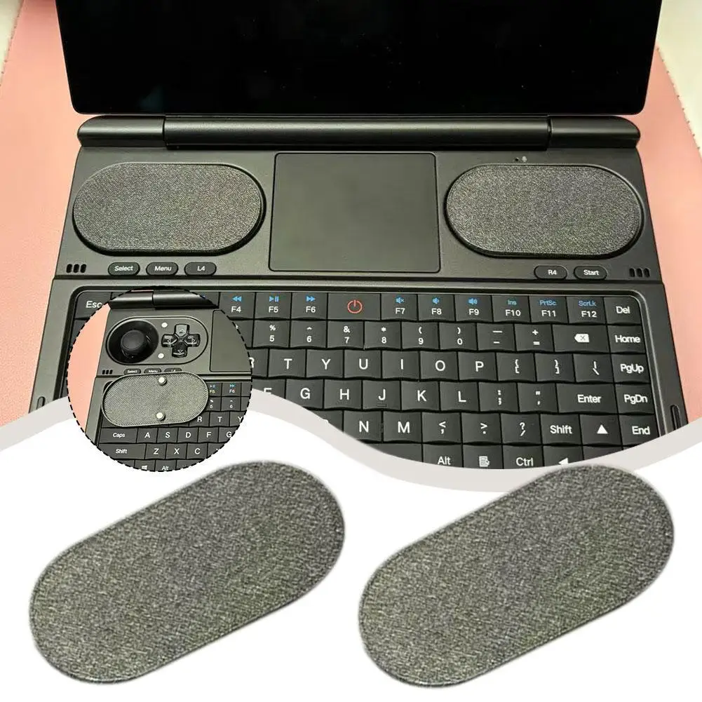 Cubierta Protectora De Balancín Magnético Para Gpd Win, Protector De Prevención De Daños, Impresión 3D, Accesorios De Repuesto Para Ordenador, 2 Pieza