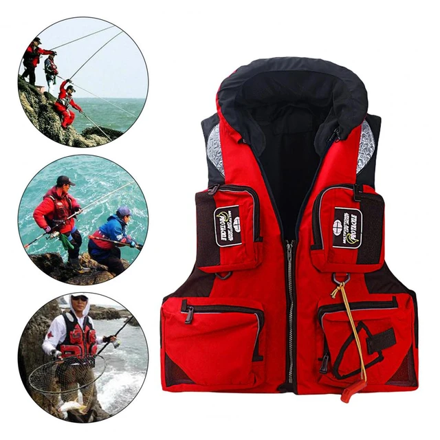 Water Sports Safety Life Jacket for Swim Life Vest Exquisite Lightweight  Fishing Life Vest Adults Sea Fishing - AliExpress
