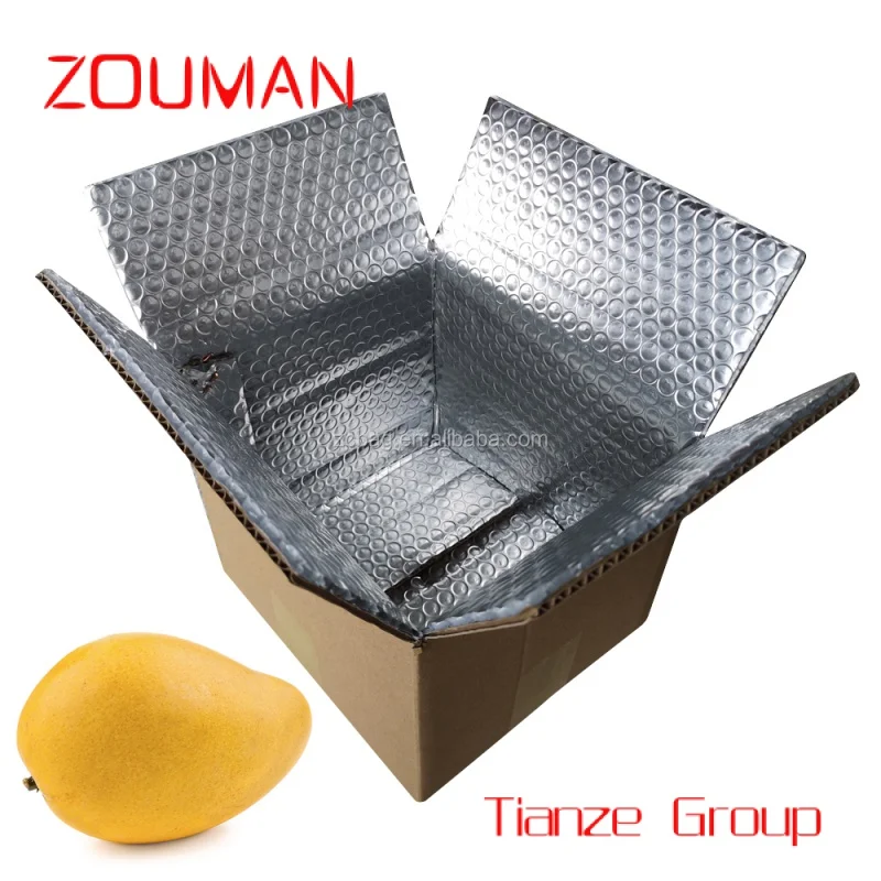 Рисунок 6 - Гофрированная картонная коробка