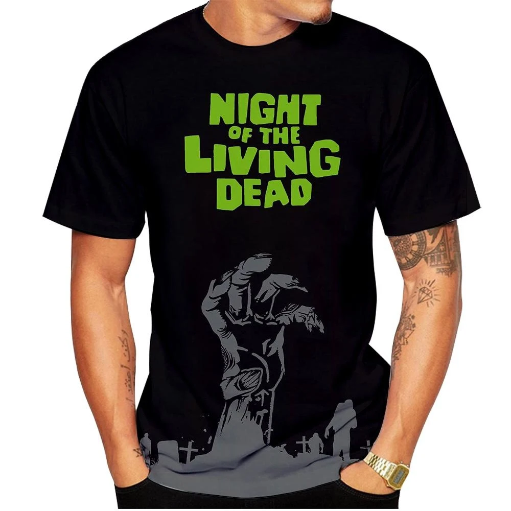 Camiseta Cine Terror Clasico Return To The Living Dead C15 | Cuotas Sin Interés
