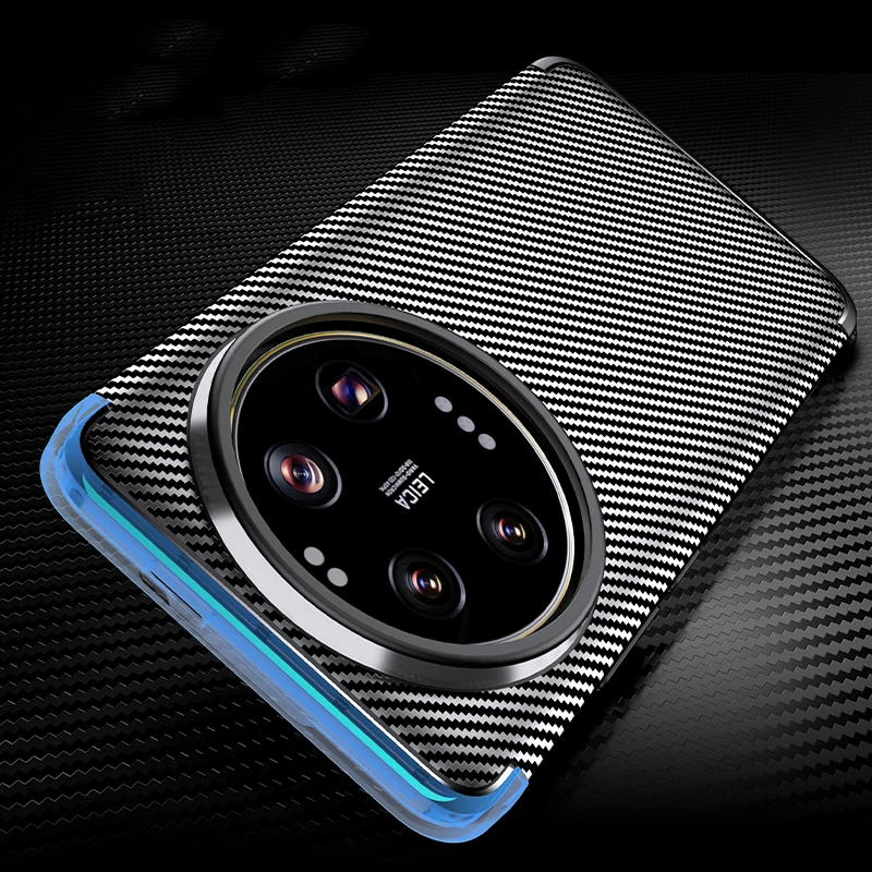 Per Xiaomi 14 Ultra Custodie Xiaomi 14 Ultra 5G Cover Cover Protettiva In Tpu Di Lusso Sottile In Silicone Antiurto Xiaomi 14 Ultra