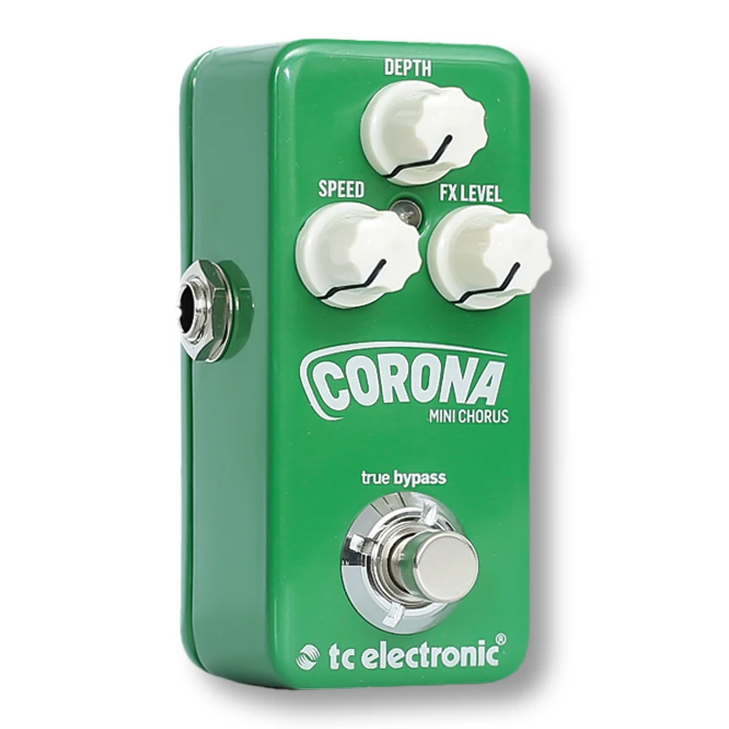 TCElectronicCoronaMiniChorusEffectsPedalforElectricGuitar