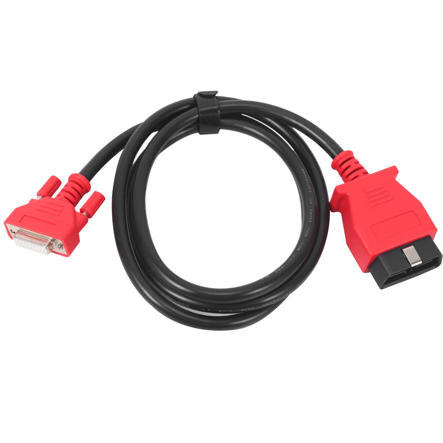 

Car 6FT Snap on Scanner DA-4 Compatible OBDII OBD2 Data Cable for SOLUS EDGE EESC320