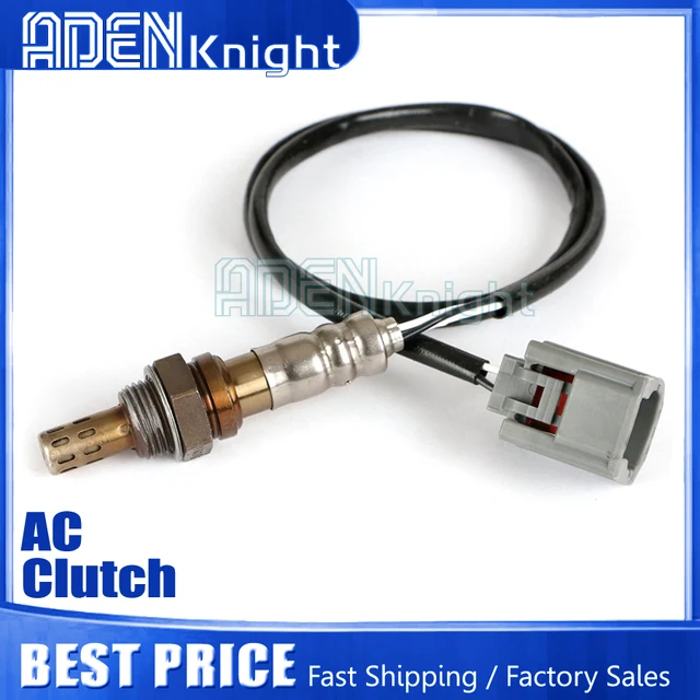 4-Pack Oxygen O2 Sensor Set For Kia Sedona 2002-2005 3.5L V6 - Upstream & Downstream