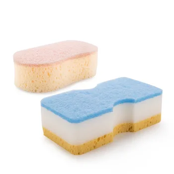 Asciugamano da bagno in spugna naturale Semplicità Prodotti per il bagno per la casa Maternità Bambino Forte strofinare Fango Asciugamano da bagno Spugna a nido d'ape