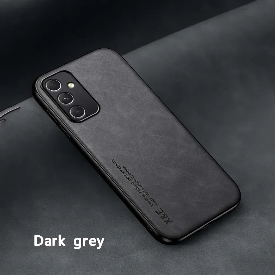 Universal Protective Case with Magnetic Holder and Enhanced Grip
