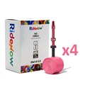 Metal 56g Pink 4pcs