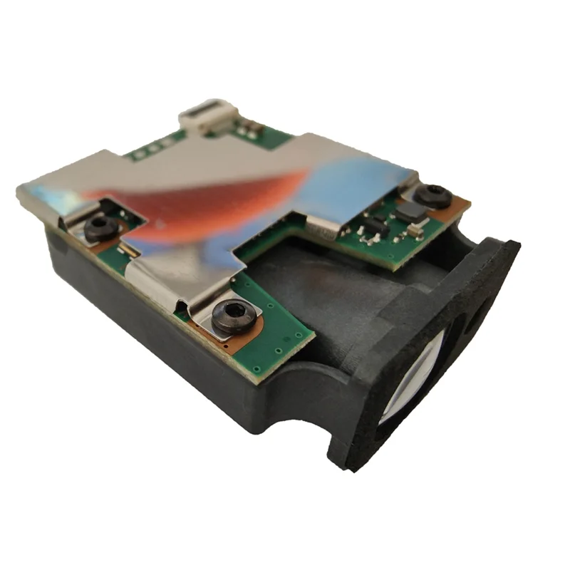 L72A-1 PCS 20Hz High Accuracy 80M Laser Sensor Black Range Finder Distance Measuring Module TTL Interface Ardunio