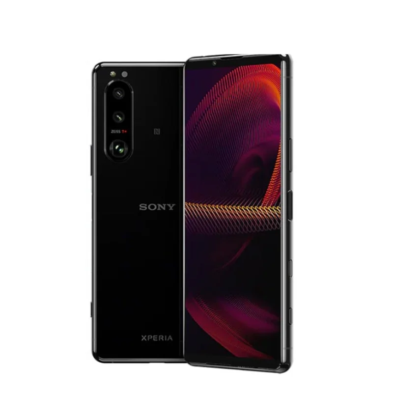 新品同様 希少 Sony Xperia 5 III XQ-BQ52 128GB Sf7fb223fc31642979aaa49d88a723