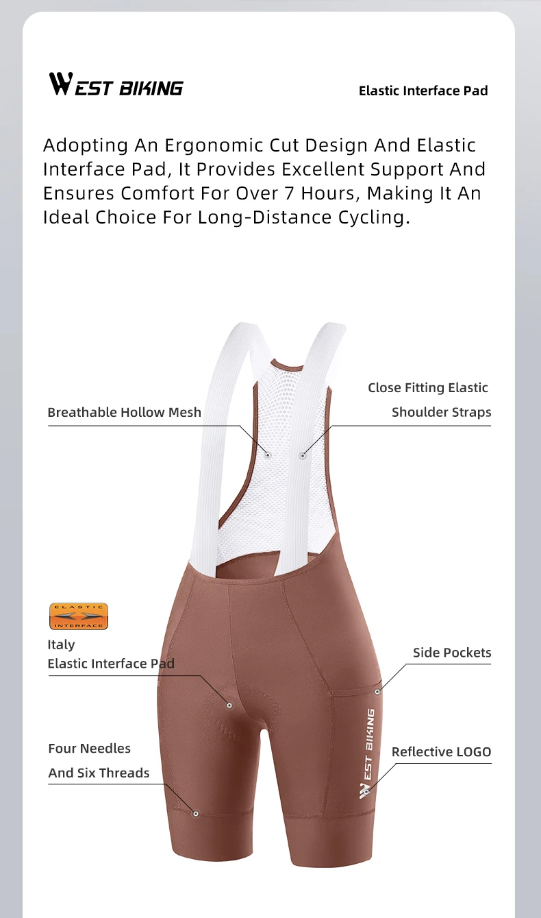 21Grams Homme Cuissard Velo Cyclisme Vélo Short Rembourré / Chamois Bas Vtt Velo Tout Terrain Velo Route Des Sports Graphic La Peau 3 Densites Cyclisme  P9491115