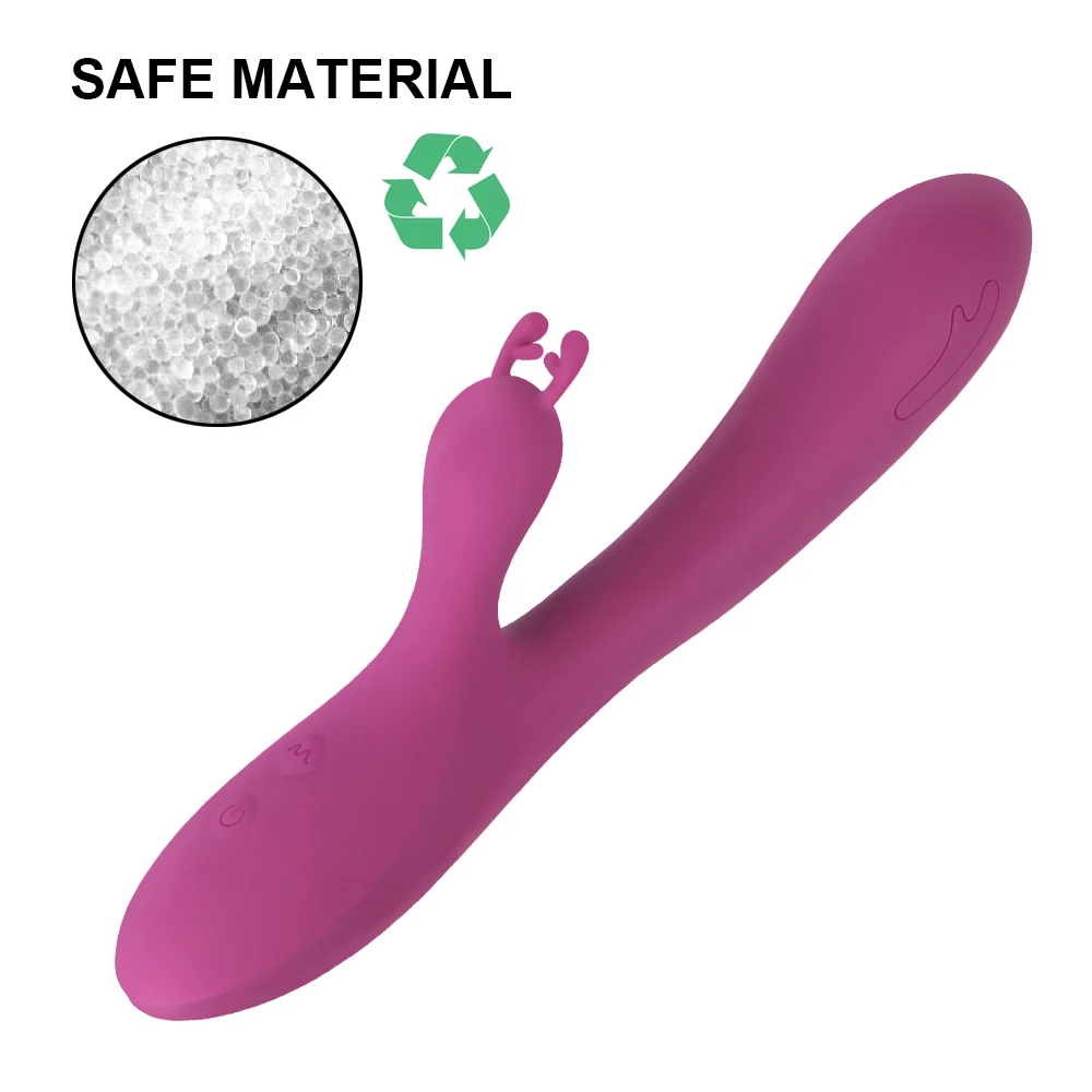 Vibratore per stimolazione clitoridea lilo in silicone_voghion.com