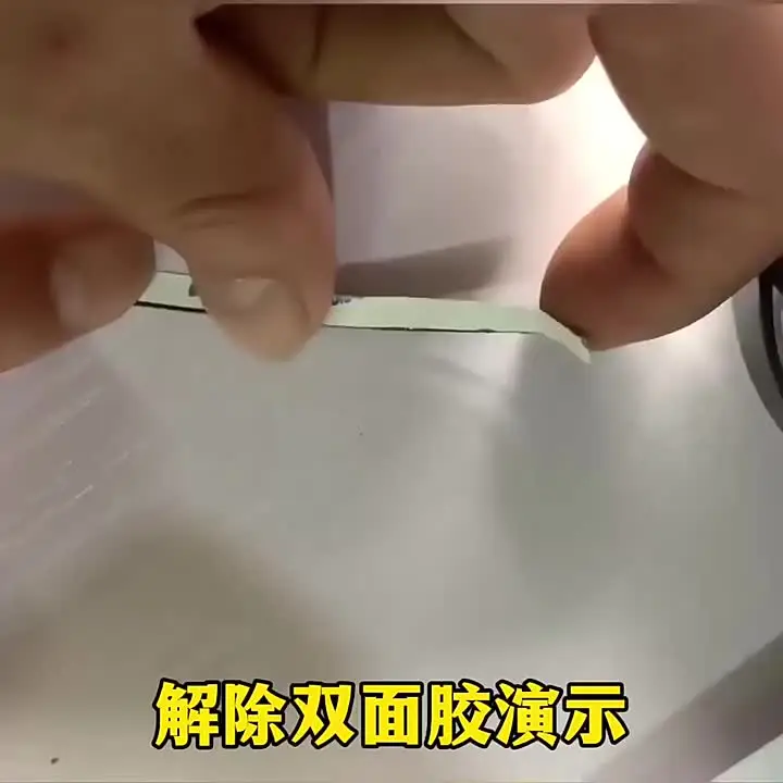 Come Rimuovere La Super Colla Dallo Schermo LCD - Foto 10