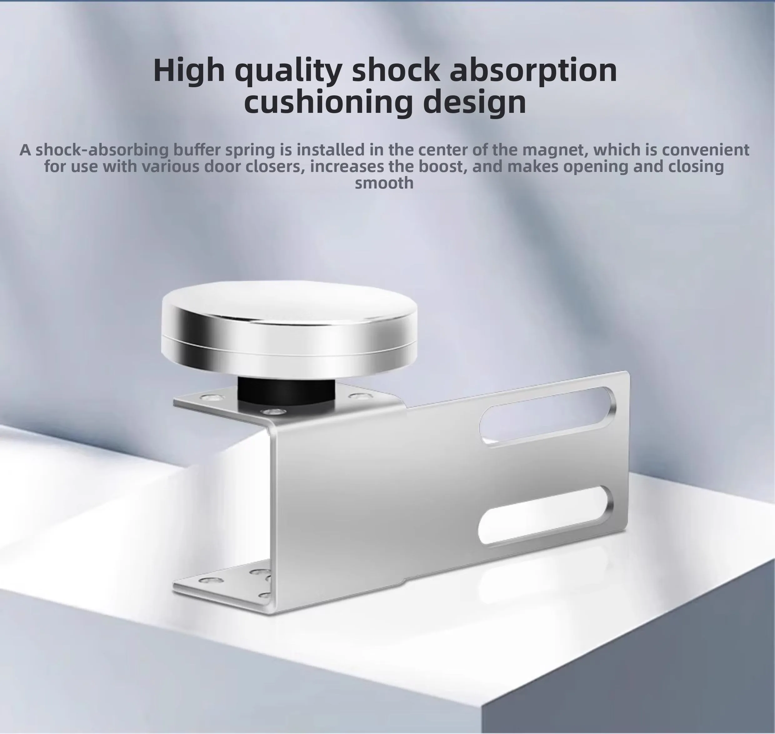 automatic door electric lock accessories automatic gate special magnetic lock i