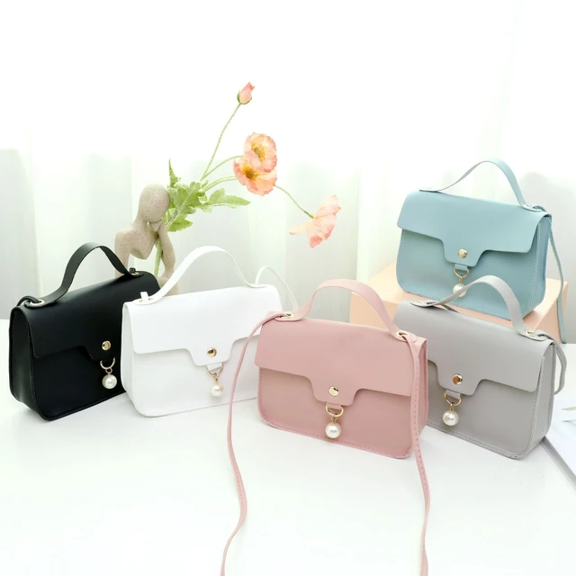 Fashion Small Messenger Bag for Women 2023 New Trend Female