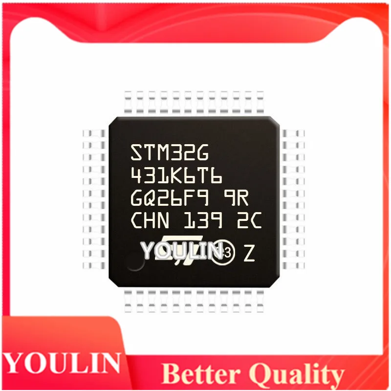 

Новый оригинальный микроконтроллер STM32G431K6T6