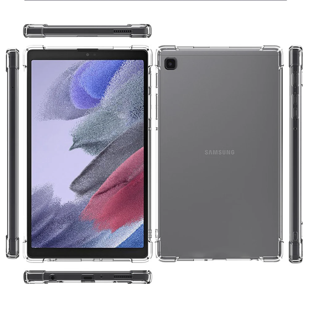 Review A7 Tablet Cover For Samsung Galaxy Tab A7 Lite Case Inch