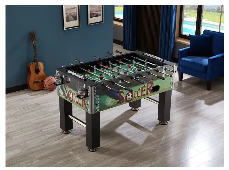 In Stock Hot Selling Modern Sports Professional Football Soccer Table For Home