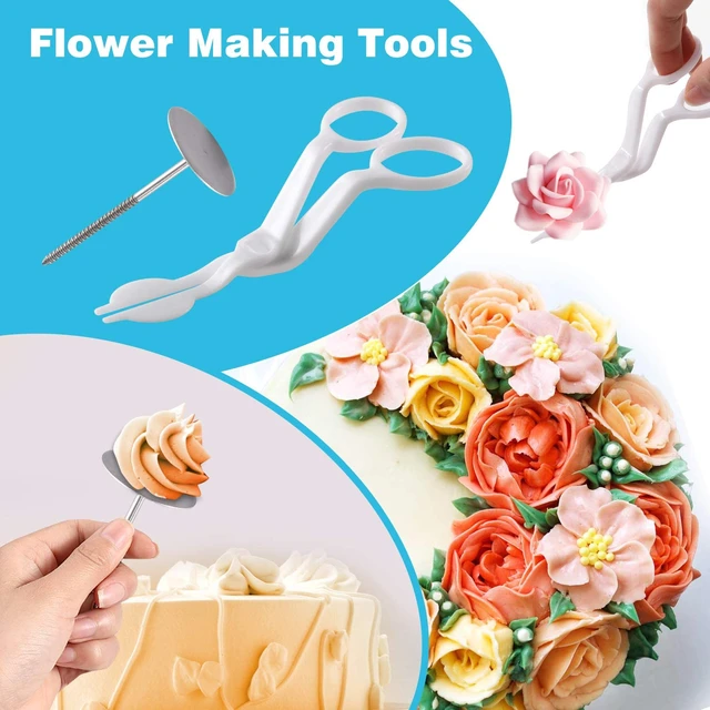 Top more than 155 cake decorating tools set best in.eteachers