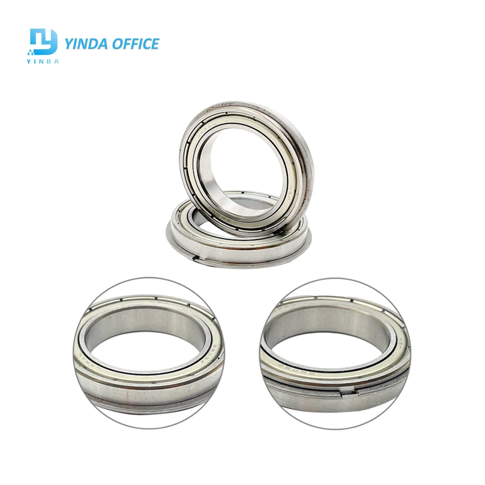 Rolamento de Rolo Superior para Konica Minolta Fusor C224 Bizhub C220 C280 C360 C7728 C224 C284 C364 Pcs