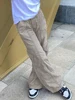 Low Waisted Y2K Grunge Baggy Jeans Harajuku Fairycore Cute Cargo Pants Streetwear Casual Fashion Denim Trousers Cuteandpsycho 3