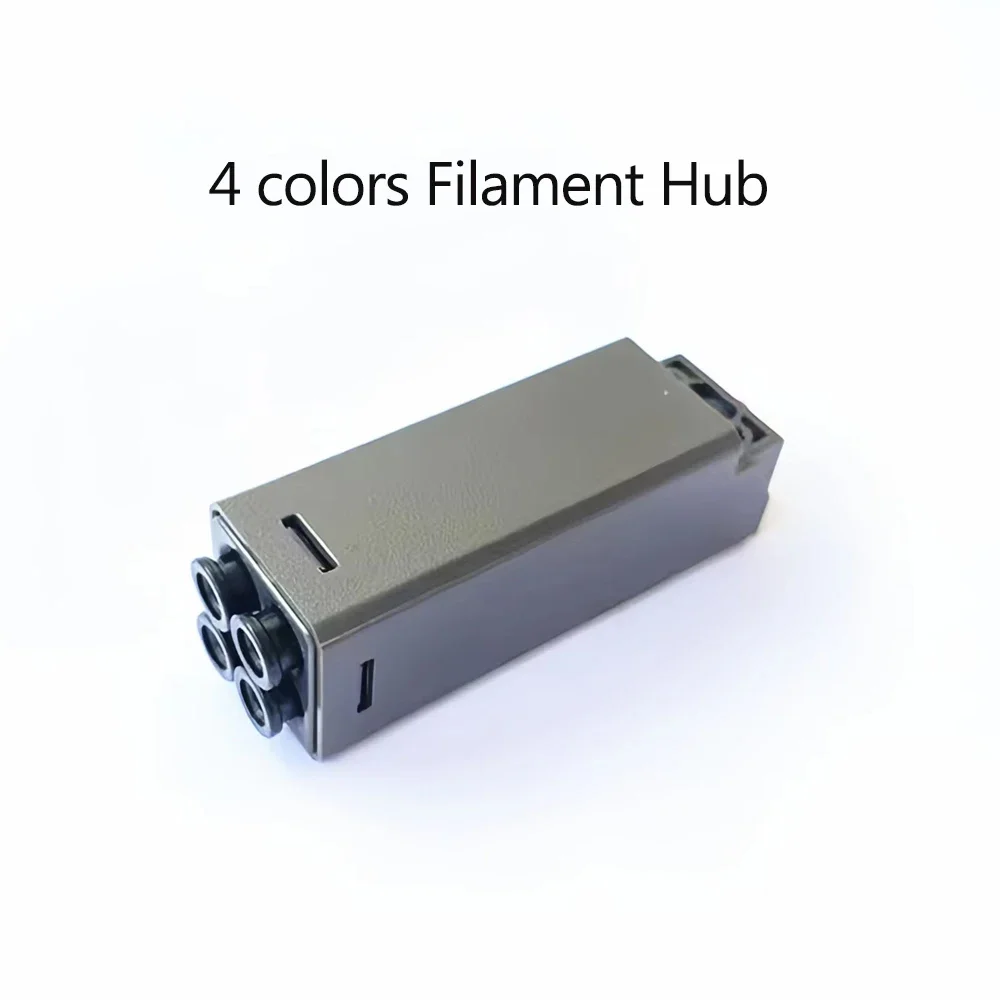 Original 4 and 8 Colors Filament Hub for ANYCUBIC Kobra S1 Combo/Kobra 3 Max Combo/Kobra 3 Combo 3D Printer Parts Accessories