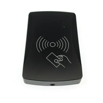 RFID Standalone Controller ID card 125k Frequen Door Access Control System 9-12V Power Two Mother Card 1