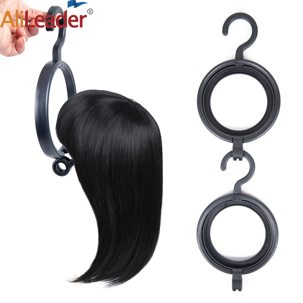 

Hanging Hats Stand Portable Hat Hanger Plastic Display Holder For Wigs And Hats Collapsible Wig Dryer Wig Cap Storage Stand Tool