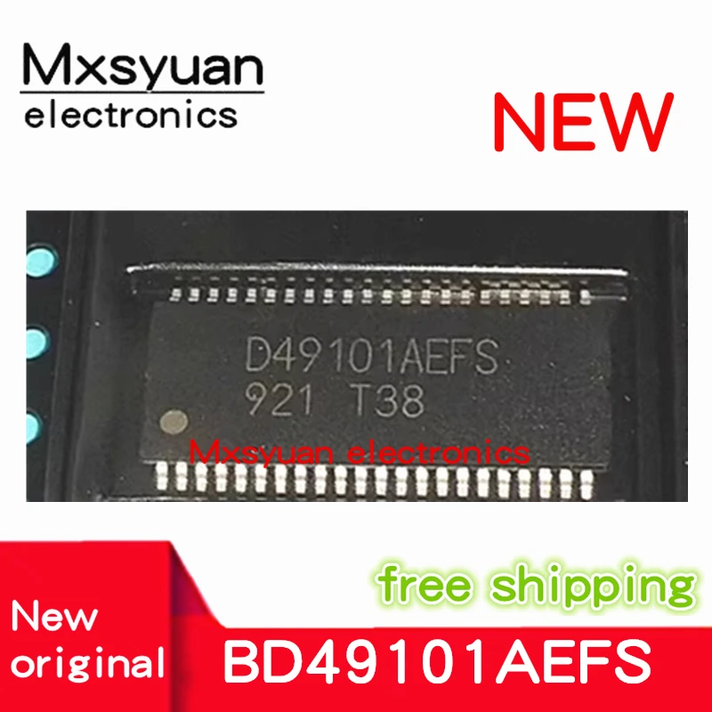 1PCS/LOT D49101AEFS BD49101AEFS BD49101AEFS-ME2 BD49101 HTSSOP44 Mxsyuan New original
