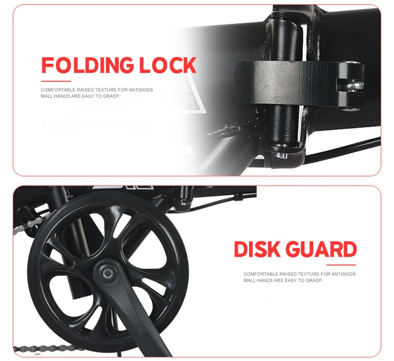 Ciclomotor para adultos, hombres y mujeres, estudiantes adolescentes, bicicleta de carreras todoterreno, bicicleta de montaña plegable