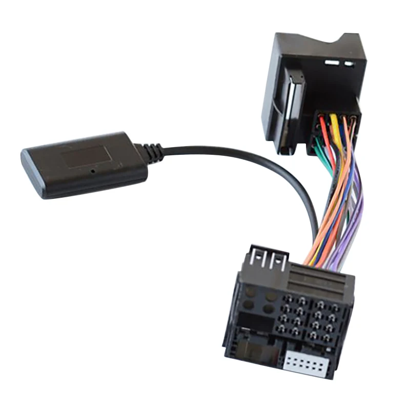 

Car Audio Bluetooth 5.0 Receiver Aux Adapter for Peugeot Citroen C2 C5 RD45 RD4 Radio Module Bluetooth Aux Cable