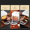Double Heat Source Air Fryer Large Capacity Air Speed Fryer Home Multi-Functional Deep Frying Pan Fried Chicken Fries 2