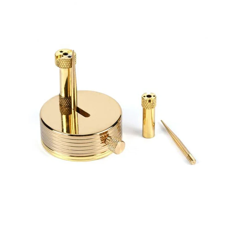 

Watch maintenance tool multifunctional swing wheel seat clamp bracket hairspring swing wheel weight adjustment speed tool