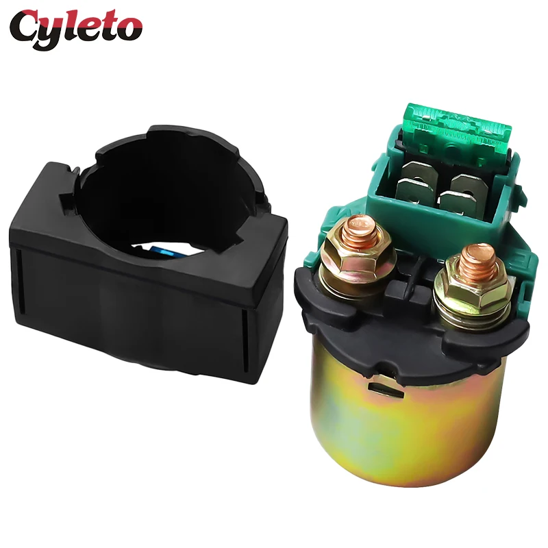 Solenoide De Relé 35850-425-017 35850-mb0-007 Para Biciclet