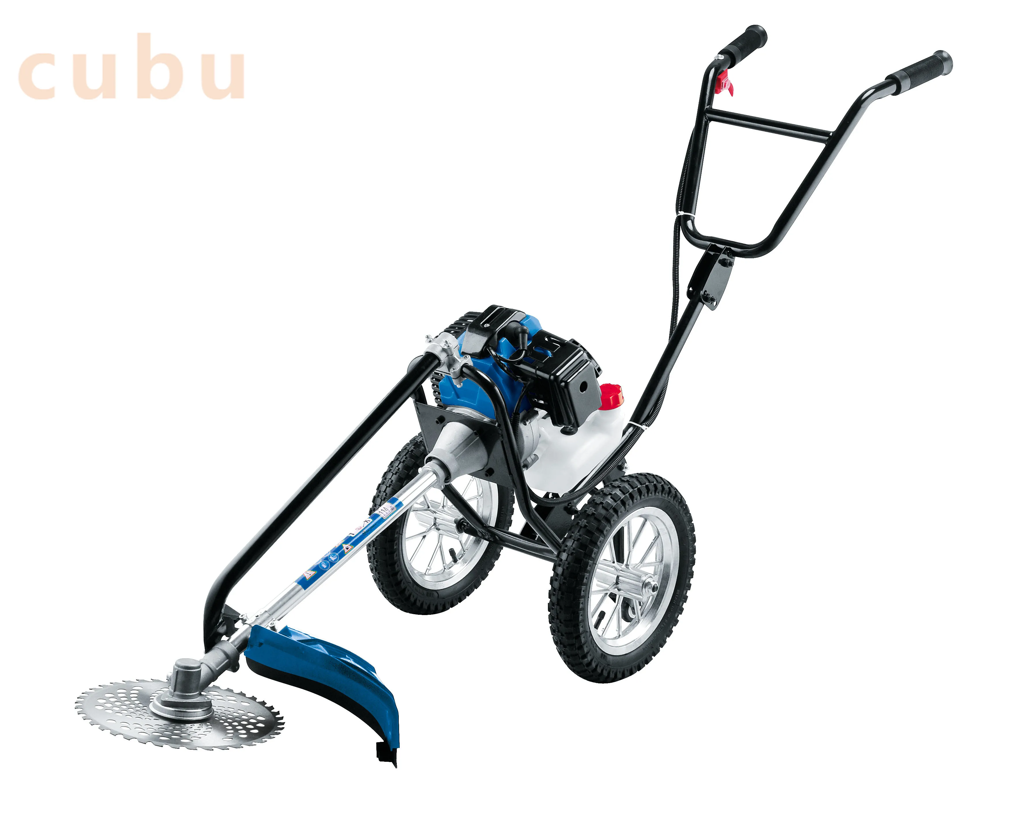 

Газонокосилка GSOCHENG GC-LM105 52CC