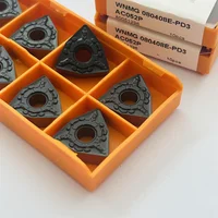 WNMG080404E WNMG080408E WNMG080412E-PB1 PB3 PD5 AC252P AC250P AC150P AC052P Insert en carbure WNMG 3