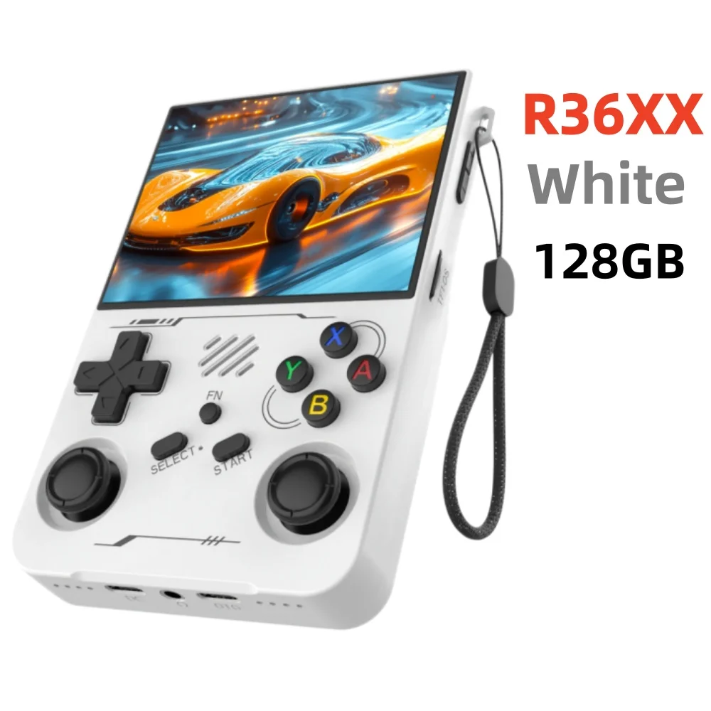 White 128GB
