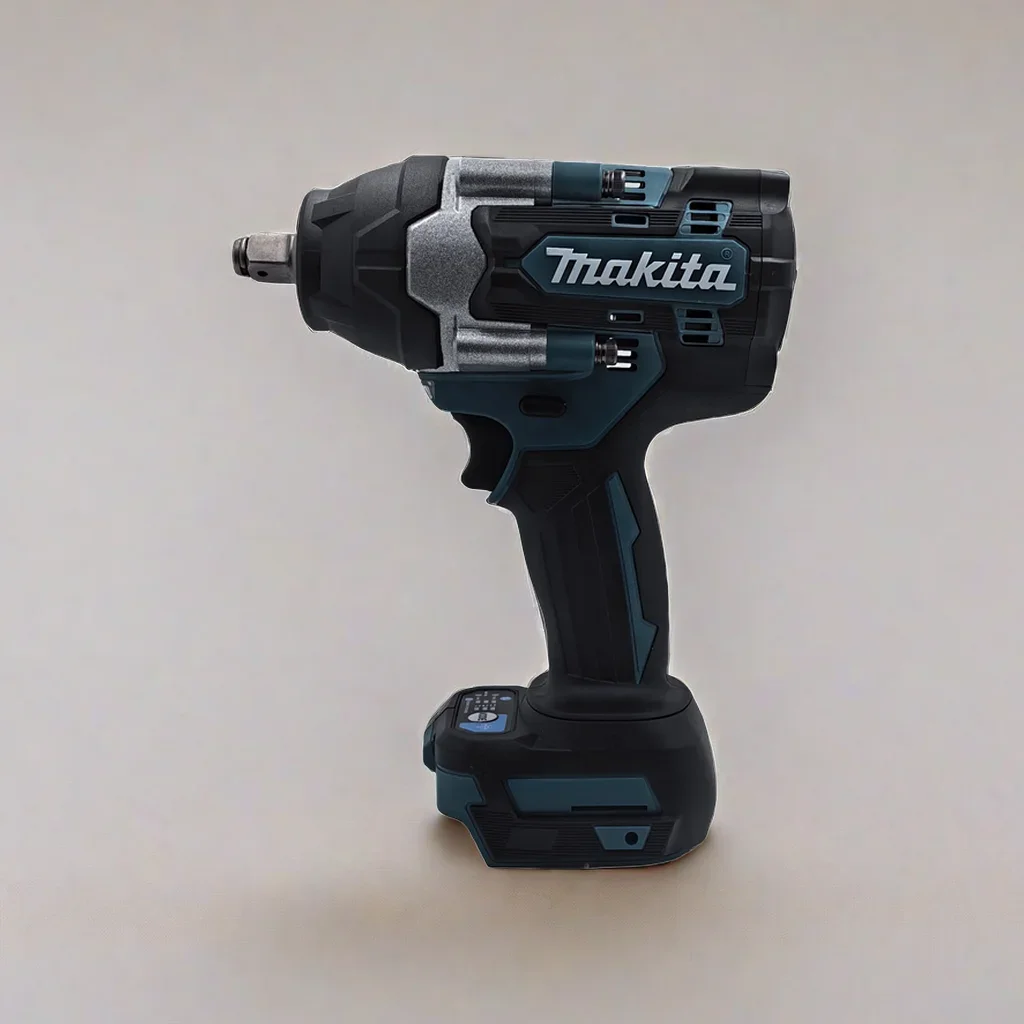 

Makita DTW700 18V Li-Ion Brushless Driver rechargeable brushless screwdriver impact electric power cordless High torsion