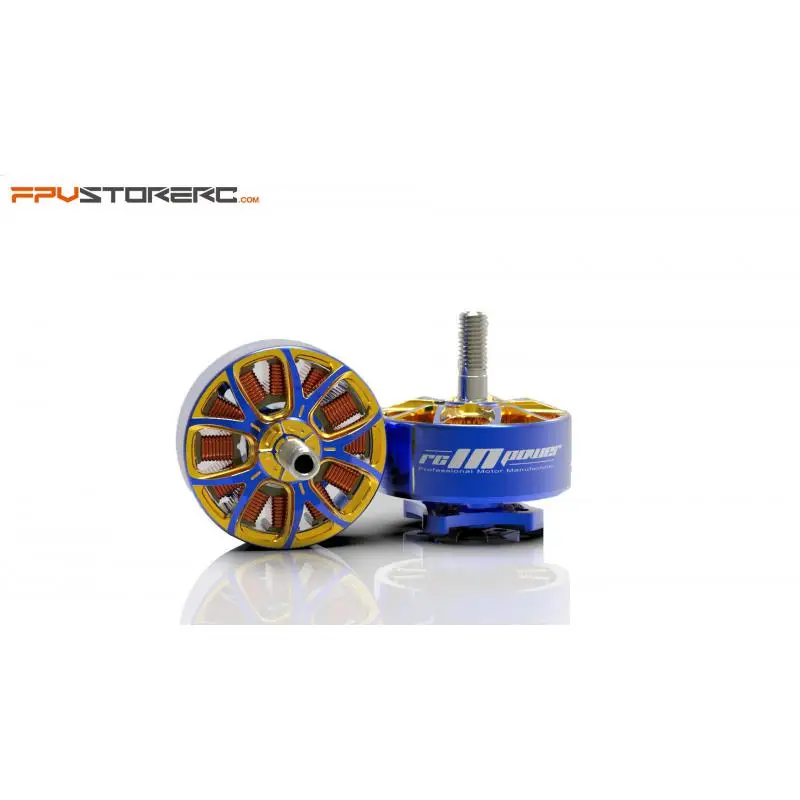 Rcinpower Aos Supernova 2807 1400kv 4-6s Fpv Brushless Motor For 6